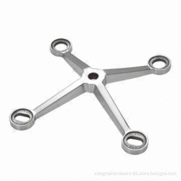 4-way Spider Fitting